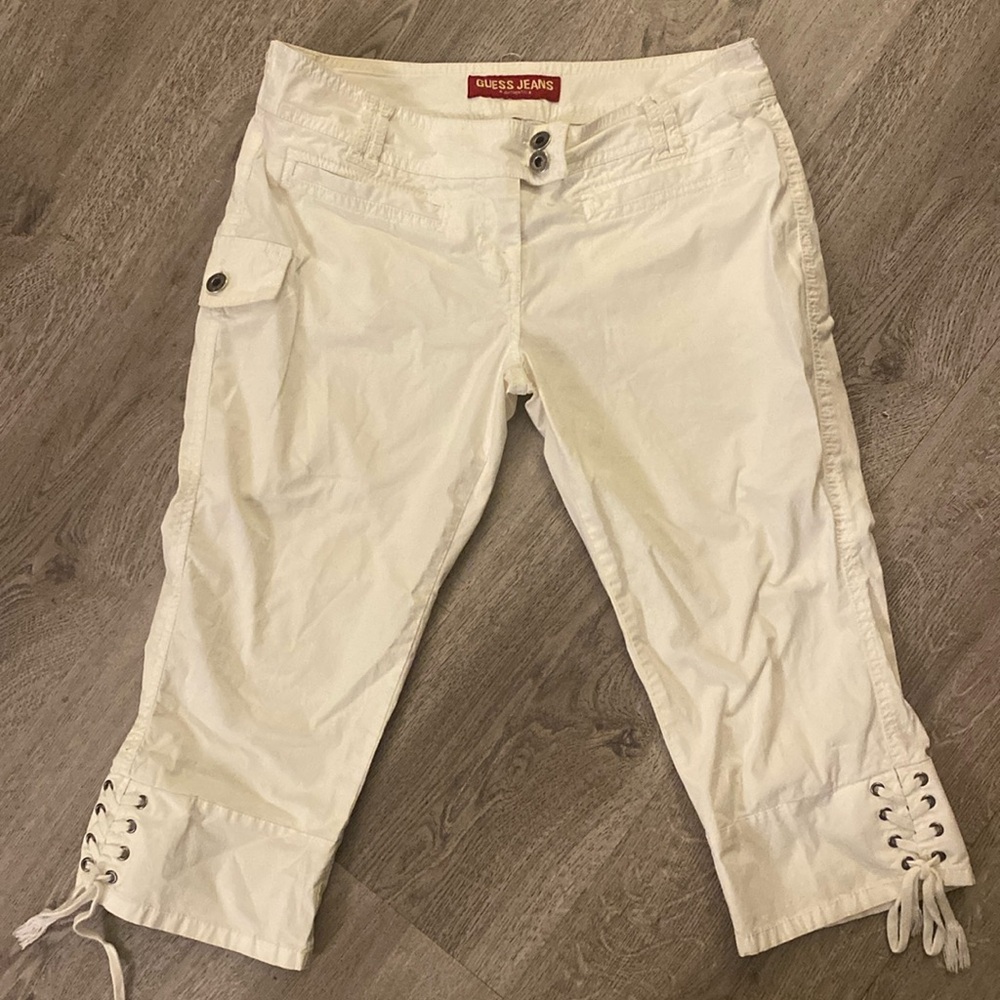 Guess capris